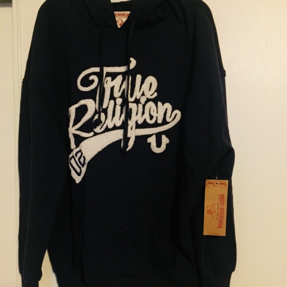 Women Large True Religion Sweater